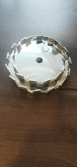 Tarcza dyspergująca - dyspersyjna ze stali nierdzewnej