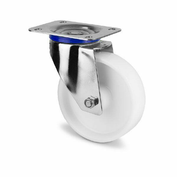 Kółko koło zestawy nierdzewne odporne na korozję INOX