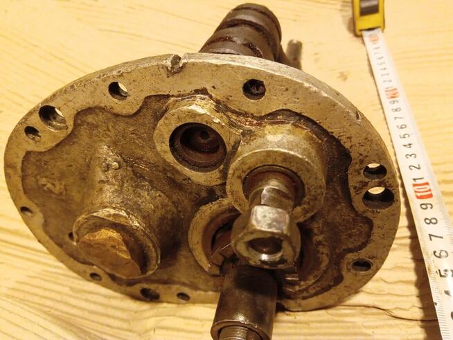 BSA skrzynia biegów części