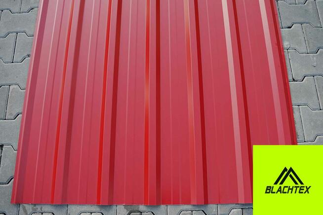 TANIA Blacha Trapezowa w II gatunku, T-14 , T-18 TANIO