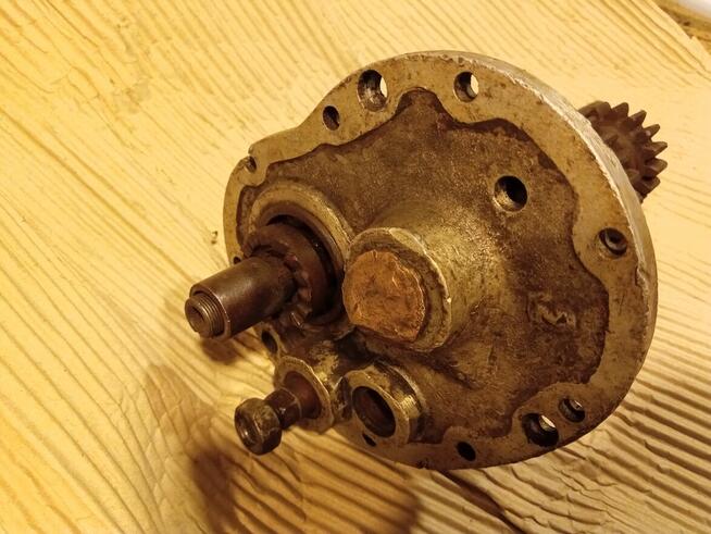 BSA skrzynia biegów części