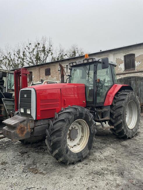 Ciągnik rolniczy Massey Fergusson 8160 1998r.