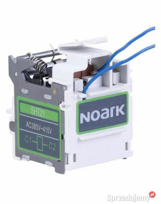 WYZWALACZ WZROSTOWY DO EX9M1, 220-240 V AC NOARK SHT21
