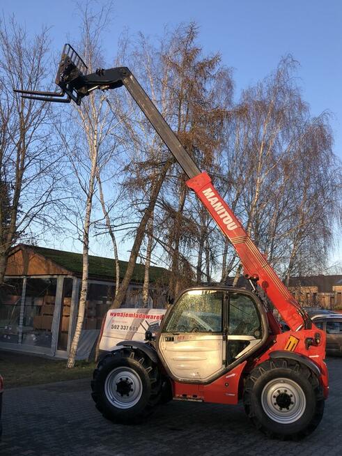 Manitou MT 732 Oryginał