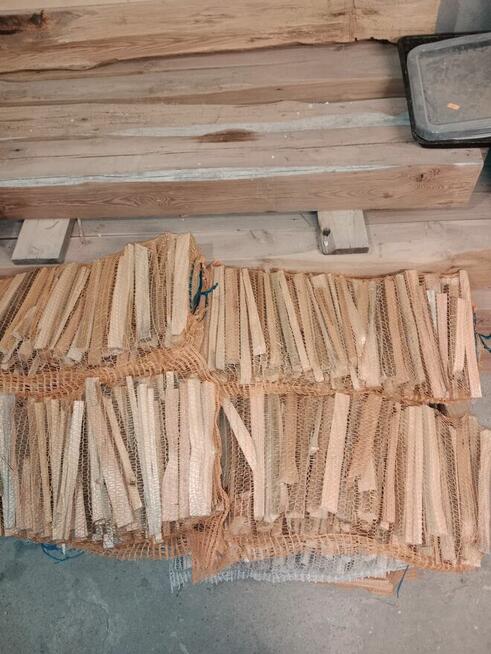 Drewno opałowe/rozpałkowe