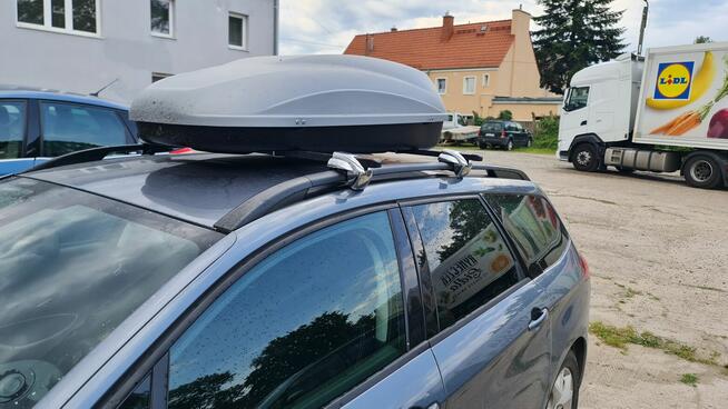 Uchwyt bagażnik do nart / Box - do wynajęcia