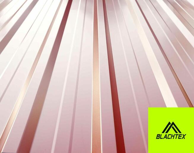 TANIA Blacha Trapezowa w II gatunku, T-14 , T-18 TANIO