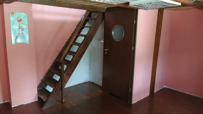 Duża działka ROD 750m2-Mokotów-domek maksymalny