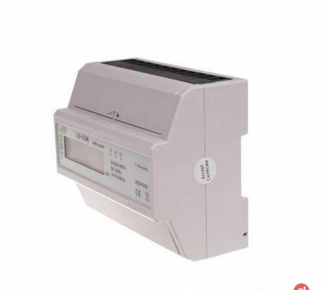 Licznik zużycia energii 3-fazaowy LE-03M z transmisją danych