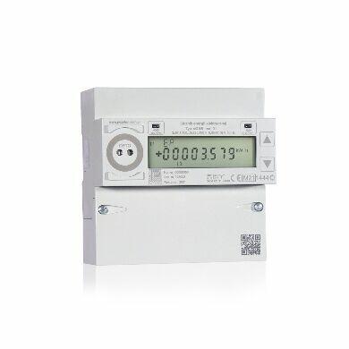 Licznik energii elektrycznej czynnej i biernej Pozyton