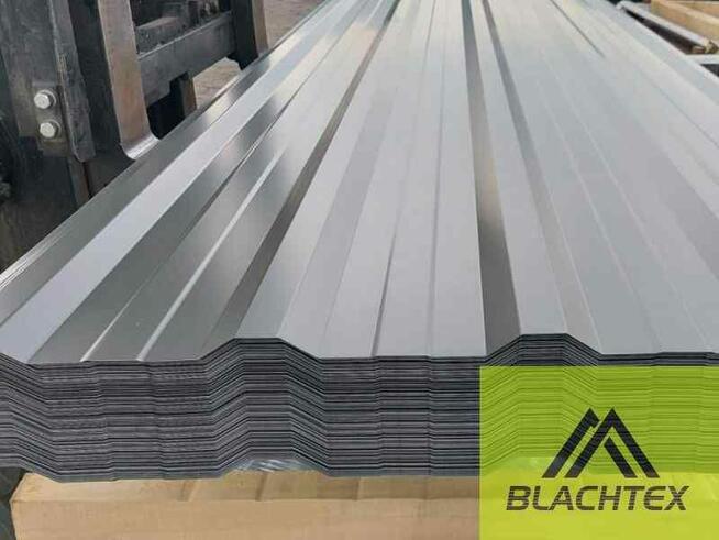 TANIA Blacha Trapezowa w II gatunku, T-14 , T-18 TANIO