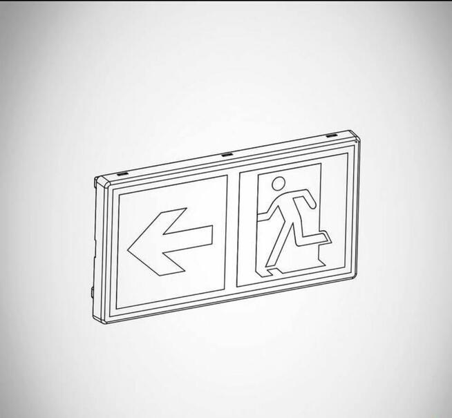 Oprawa jednostronna ALFA III LED / AL3