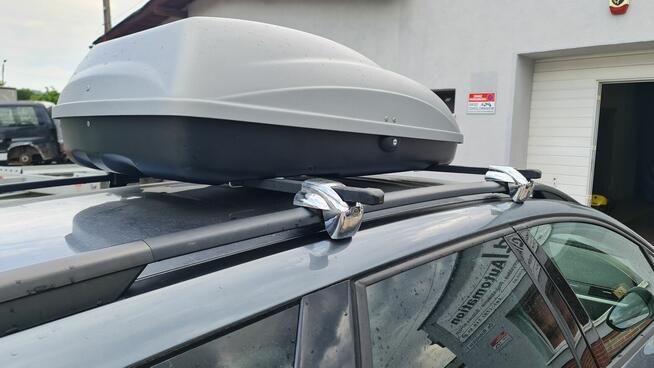 Uchwyt bagażnik do nart / Box - do wynajęcia