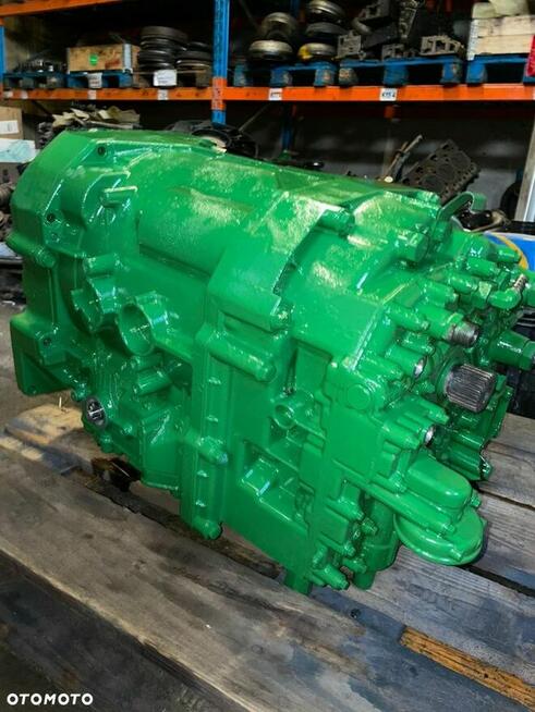 John Deere 6610 6810 6910 skrzynia biegów naprawa sprzedaż