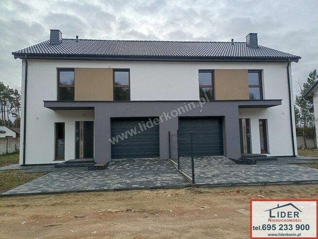 Sprzedam NOWE domy – Posoka k. Konina