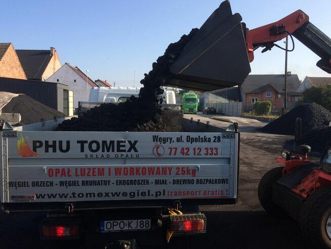 Węgiel orzech średni 25-27MJ