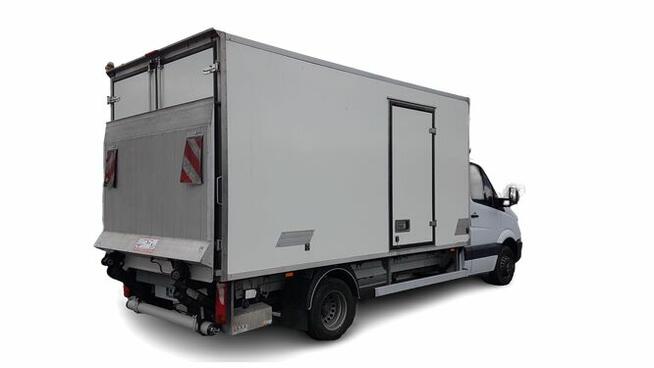 Transport chłodniczy Warszawa- Małe chłodnie.