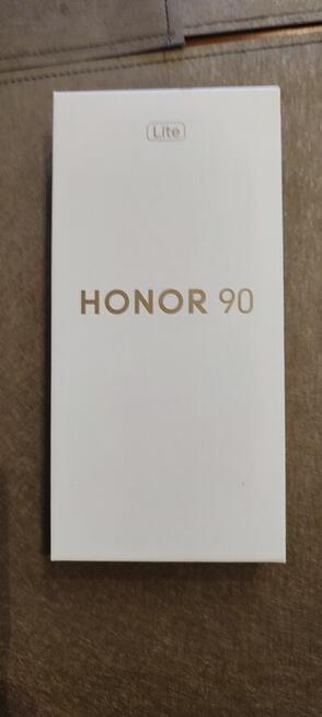 Smartfon Honor 90 , smartwatch Honor GS 3