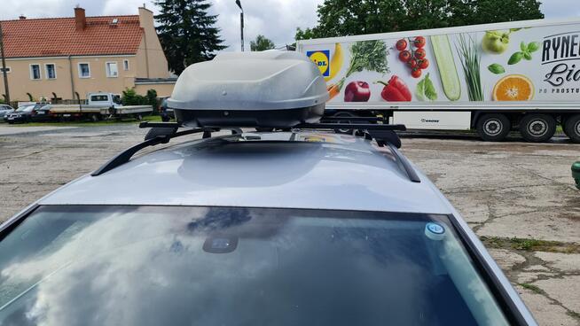 Uchwyt bagażnik do nart / Box - do wynajęcia