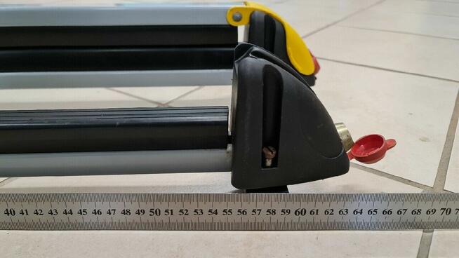 Uchwyt bagażnik do nart / Box - do wynajęcia