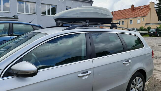 Uchwyt bagażnik do nart / Box - do wynajęcia