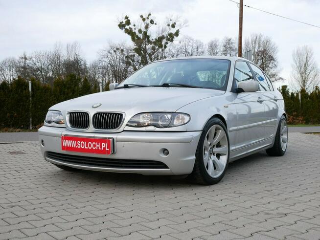 BMW 330 3.0D 184KM Sedan -Skóra -Bogata wersja