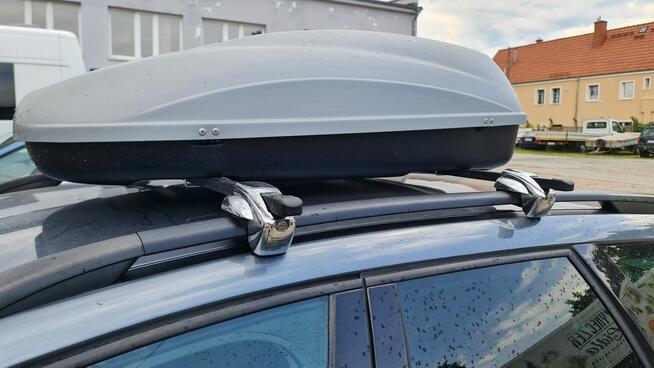 Uchwyt bagażnik do nart / Box - do wynajęcia