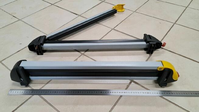 Uchwyt bagażnik do nart / Box - do wynajęcia