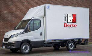 Transport chłodniczy Warszawa- Małe chłodnie.