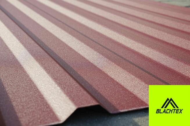 TANIA Blacha Trapezowa w II gatunku, T-14 , T-18 TANIO