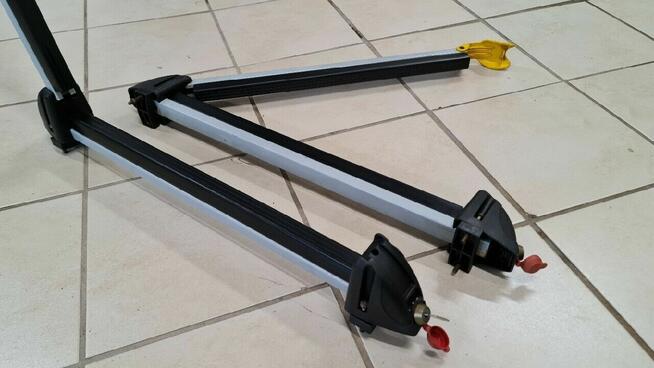 Uchwyt bagażnik do nart / Box - do wynajęcia