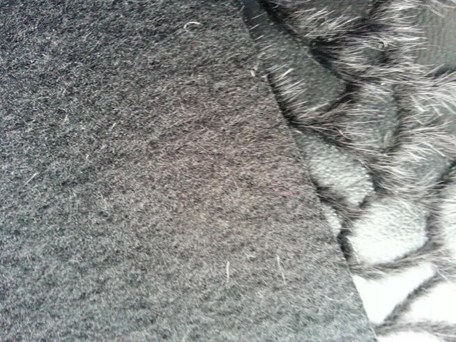 tkanina skóropodobna