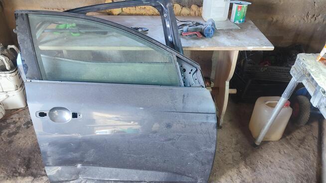 Drzwi prawe Renault Megane 4