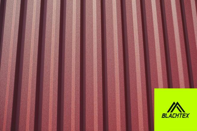 TANIA Blacha Trapezowa w II gatunku, T-14 , T-18 TANIO