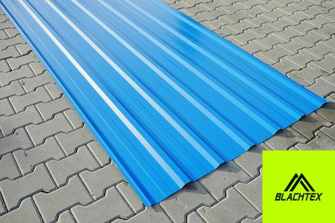 TANIA Blacha Trapezowa w II gatunku, T-14 , T-18 TANIO