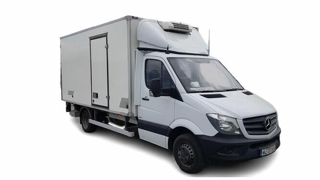 Transport chłodniczy Warszawa- Małe chłodnie.