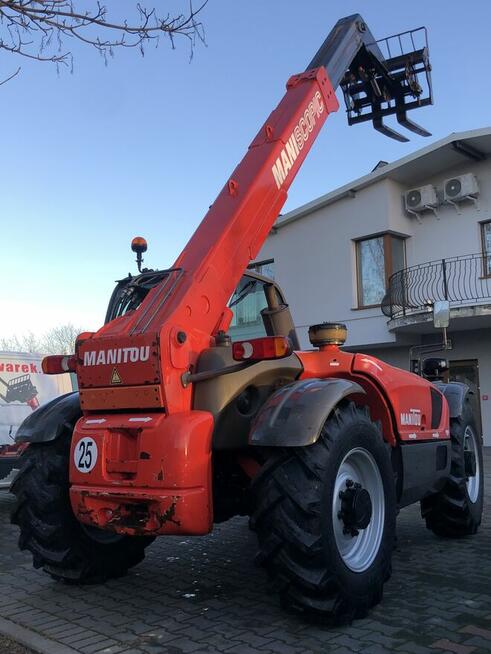 Manitou MT 732 Oryginał