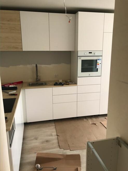 Profesjonalny montaż, składanie, skręcanie, demontaż mebli