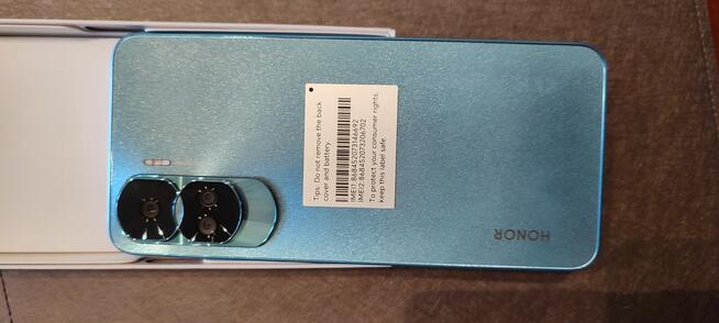 Smartfon Honor 90 , smartwatch Honor GS 3