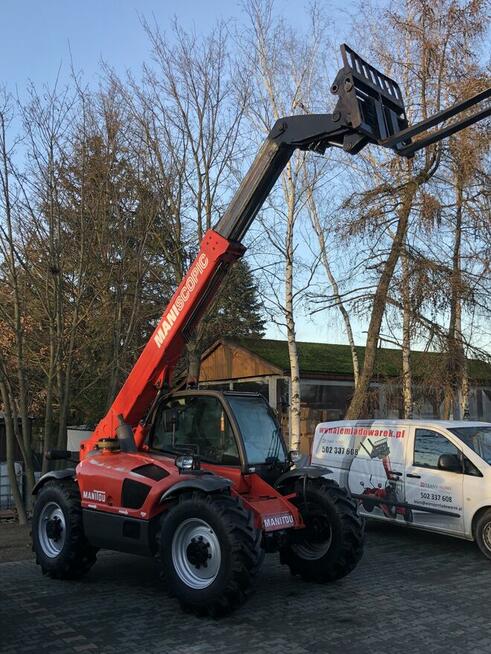 Manitou MT 732 Oryginał