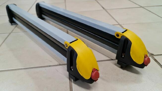 Uchwyt bagażnik do nart / Box - do wynajęcia