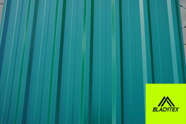 TANIA Blacha Trapezowa w II gatunku, T-14 , T-18 TANIO