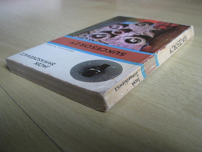 Jacek Sawaszkiewicz SF - Sukcesorzy