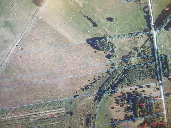 Ziemia 3,23 ha Topolany urokliwe miejsce