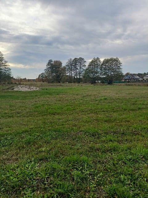 Działka budowlana 1250m 2