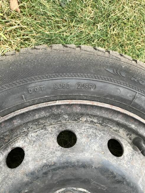 Koła zimowe FULDA 185/60R15