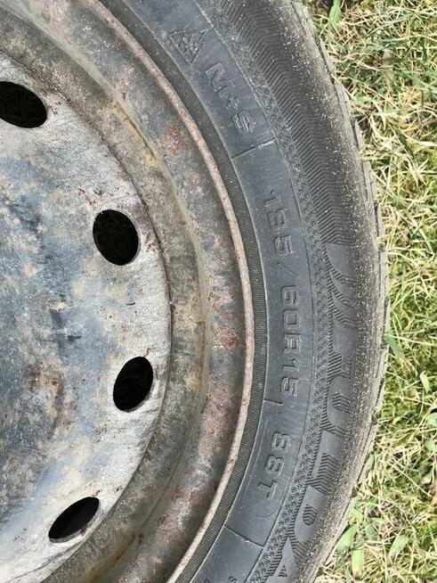 Koła zimowe FULDA 185/60R15