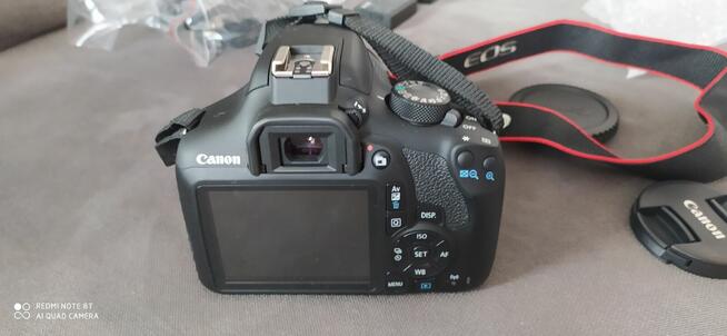 Aparat Canon stan idealny.