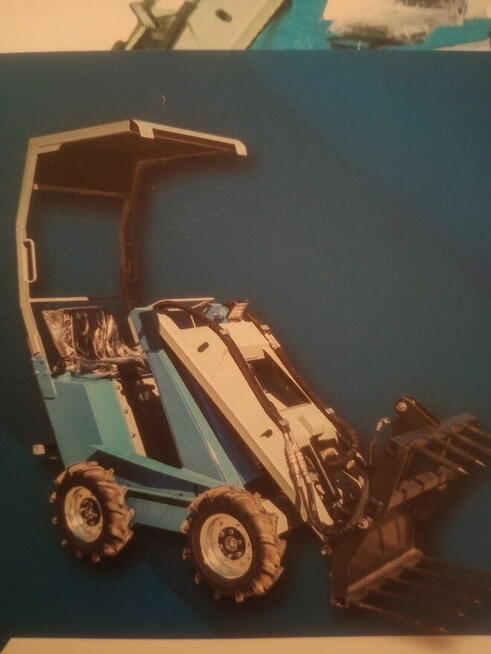 Słoma baloty wywóz obornika