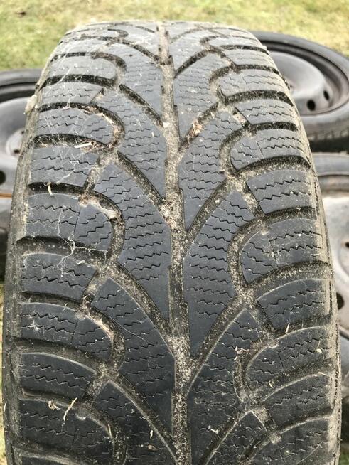 Koła zimowe FULDA 185/60R15